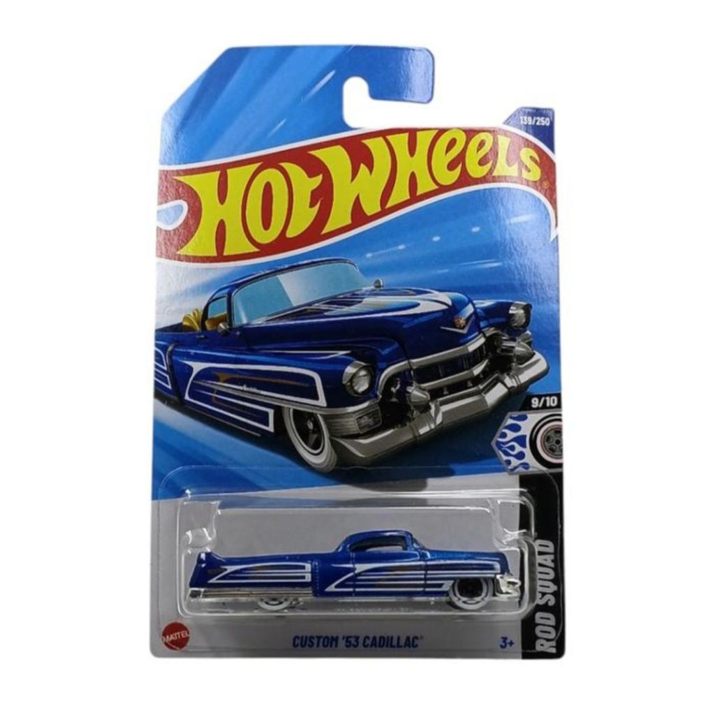 Hot Wheels Custom 53 Candillac - HotWheels