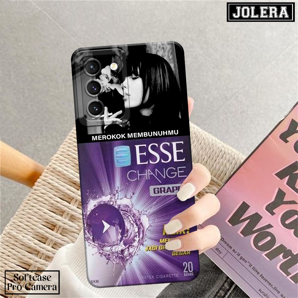 Case Samsung Galaxy S21 5G Softcase Pelindung Kamera Softcase Hp Samsung Galaxy S21 5G Kesing Samsun