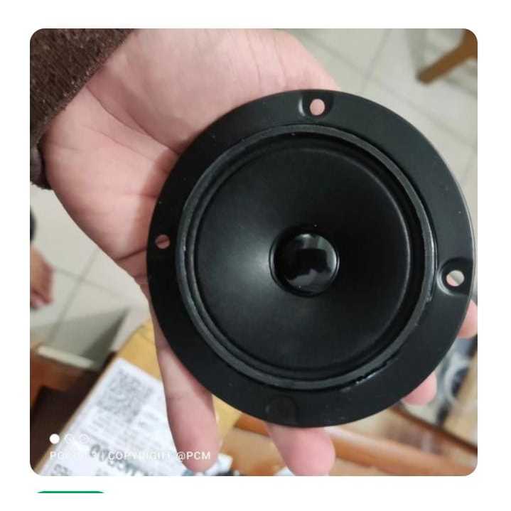 RG7090 speaker speker spiker tweeter twiter tweter bmb double magnet 3 inch by PCM LTC GLODOK