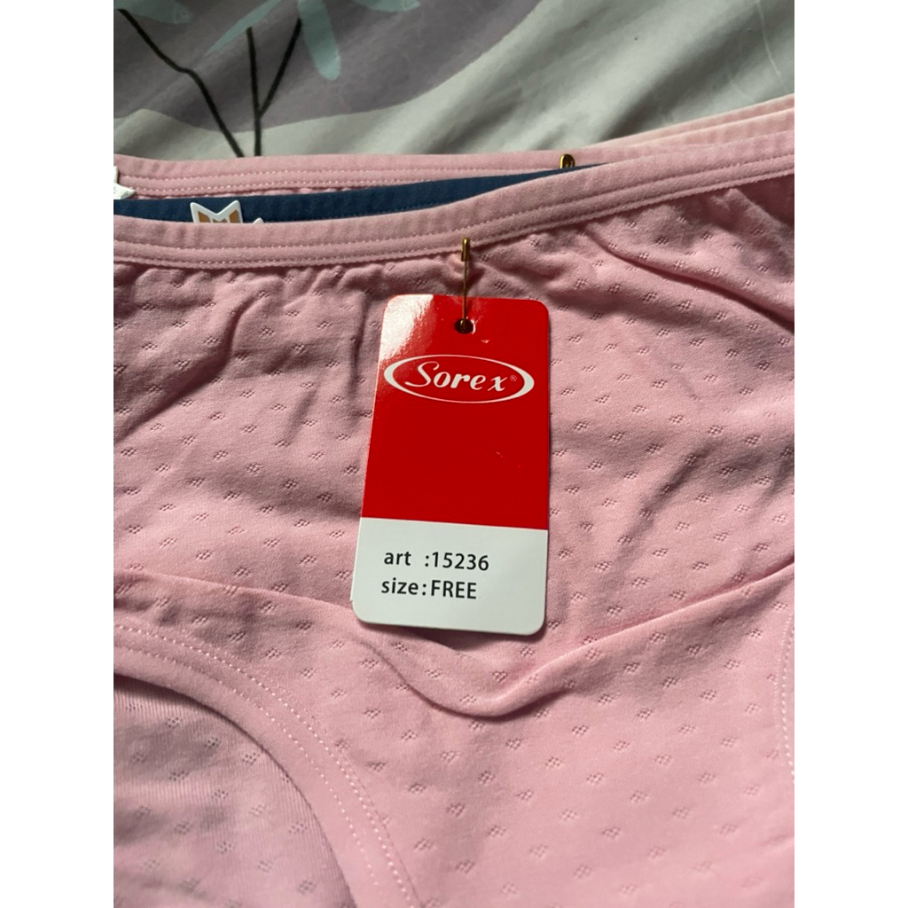 sorex 15236 celana dalam wanita remaja