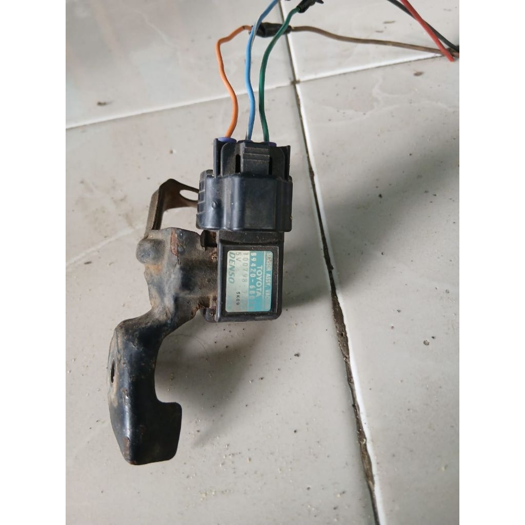 Sensor map Corona absolute St191 2.0
