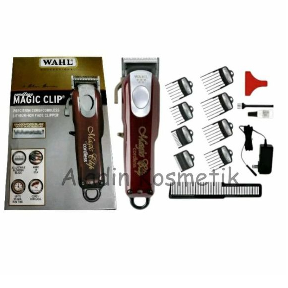 Wahl Clipper magic clip Cordless
