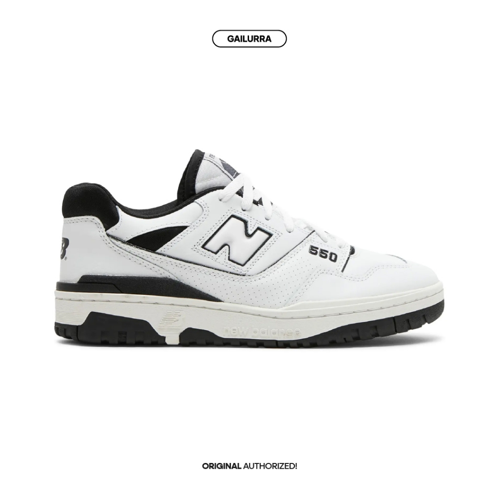 New Balance 550 White Black Oreo Original