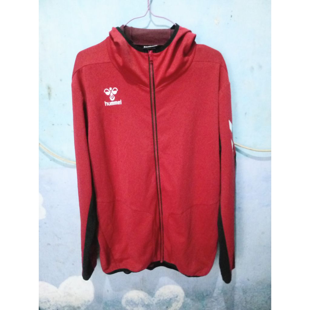 Jacket running Hummel