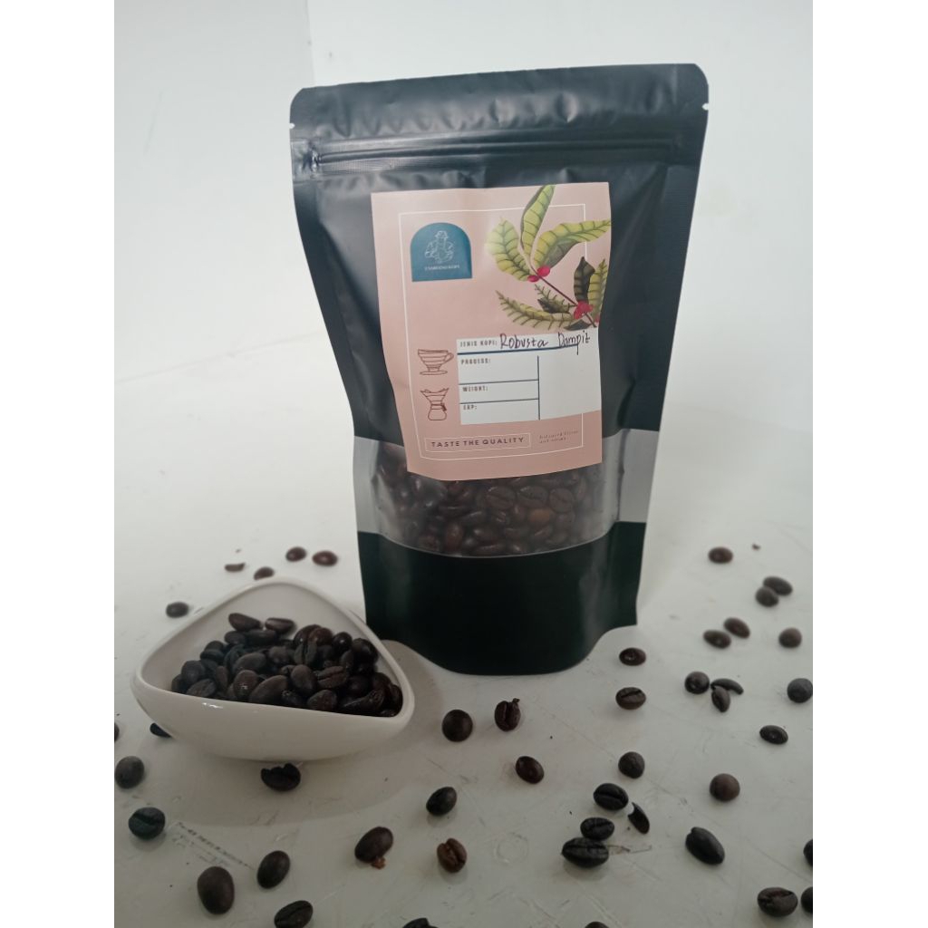 

Robusta Dampit 100gr