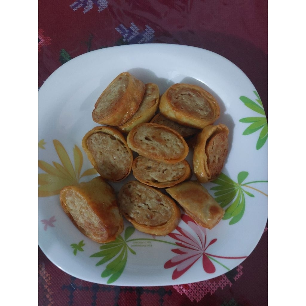 

Eggroll homemade