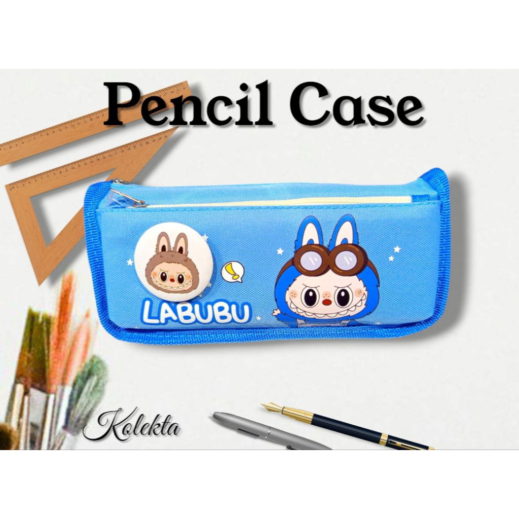 

Kotak Pensil Motive Labubu BG1546