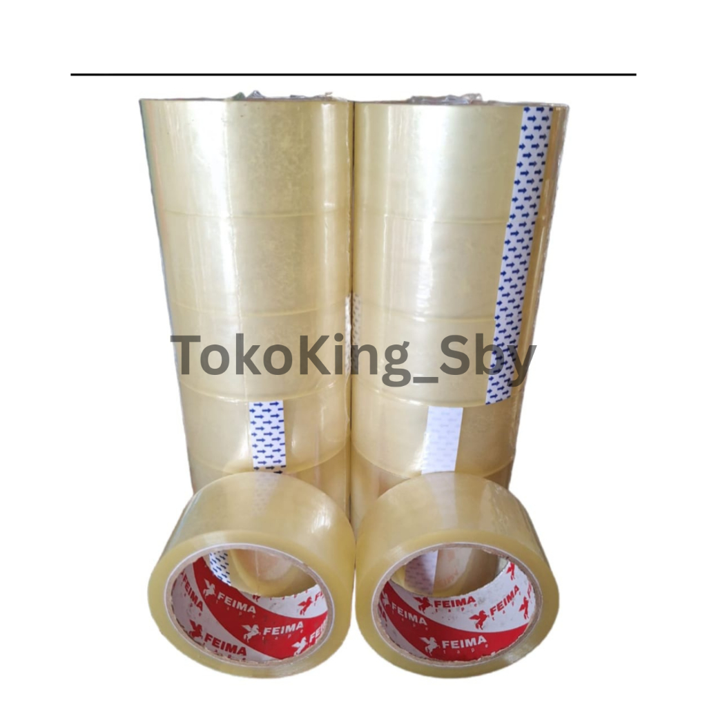 

LAKBAN BENING 45mm x 90yard ECER 1 PCS