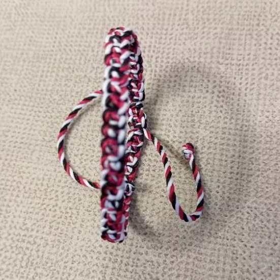 Gelang  Tali Tridatu khas Bali anyam gelang anyam gelang couple Tridatu khas Bali