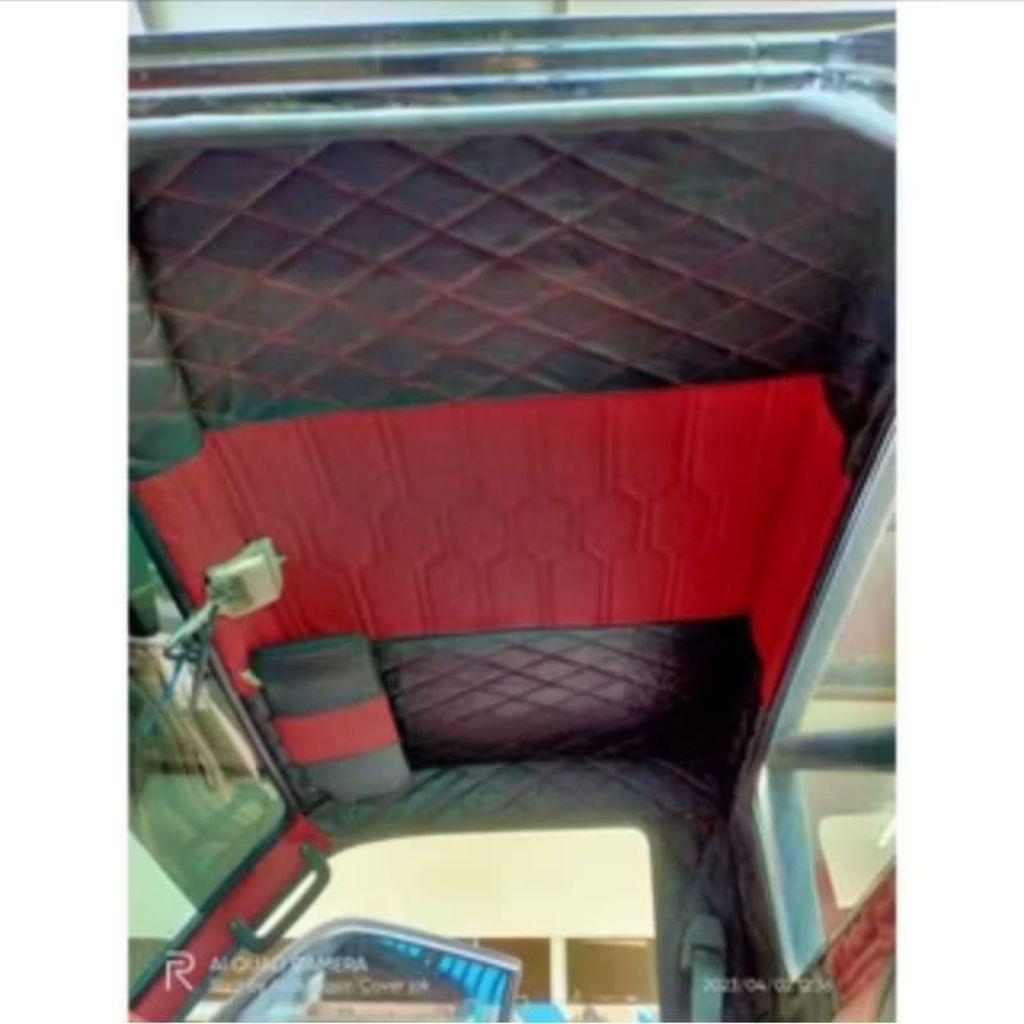 cover lapis atap pelapon mobil pick up