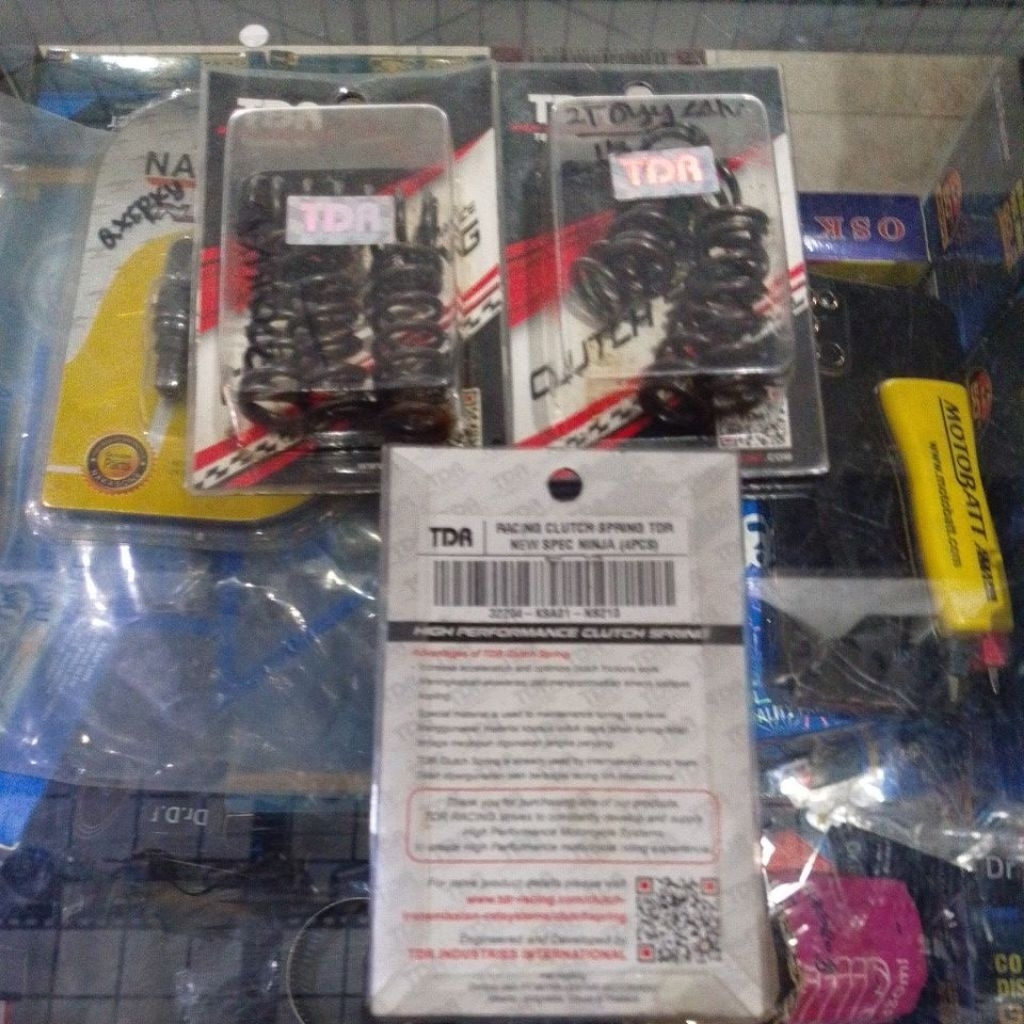 PER KOPLING TDR  NINJA