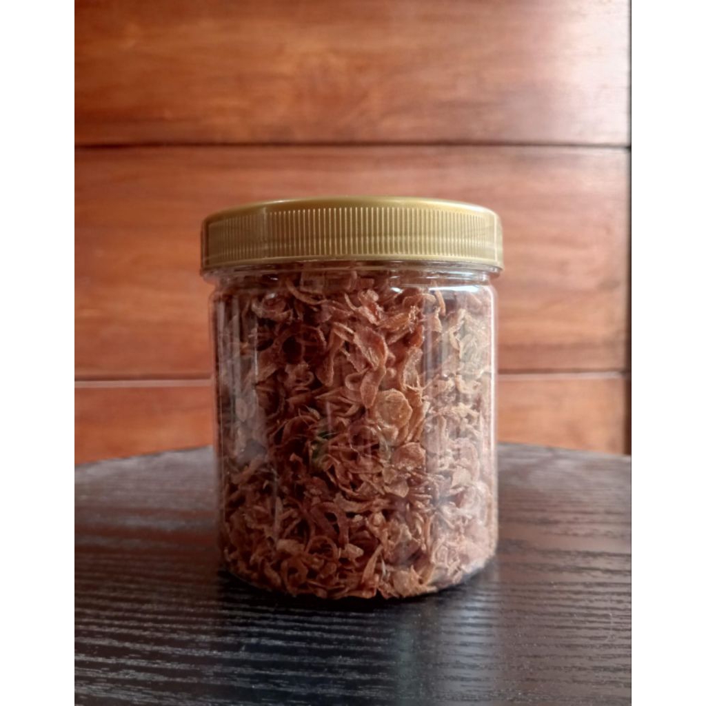 

Bawang Merah Goreng Premium 100% Tanpa Tepung (125 gram)