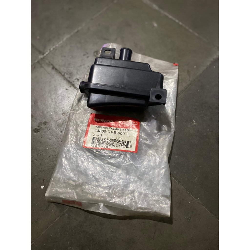 AIR SUCTION VALVE SARINGAN UDARA HONDA VARIO KARBU ASLI 18800-KVB-900 18800kvb900
