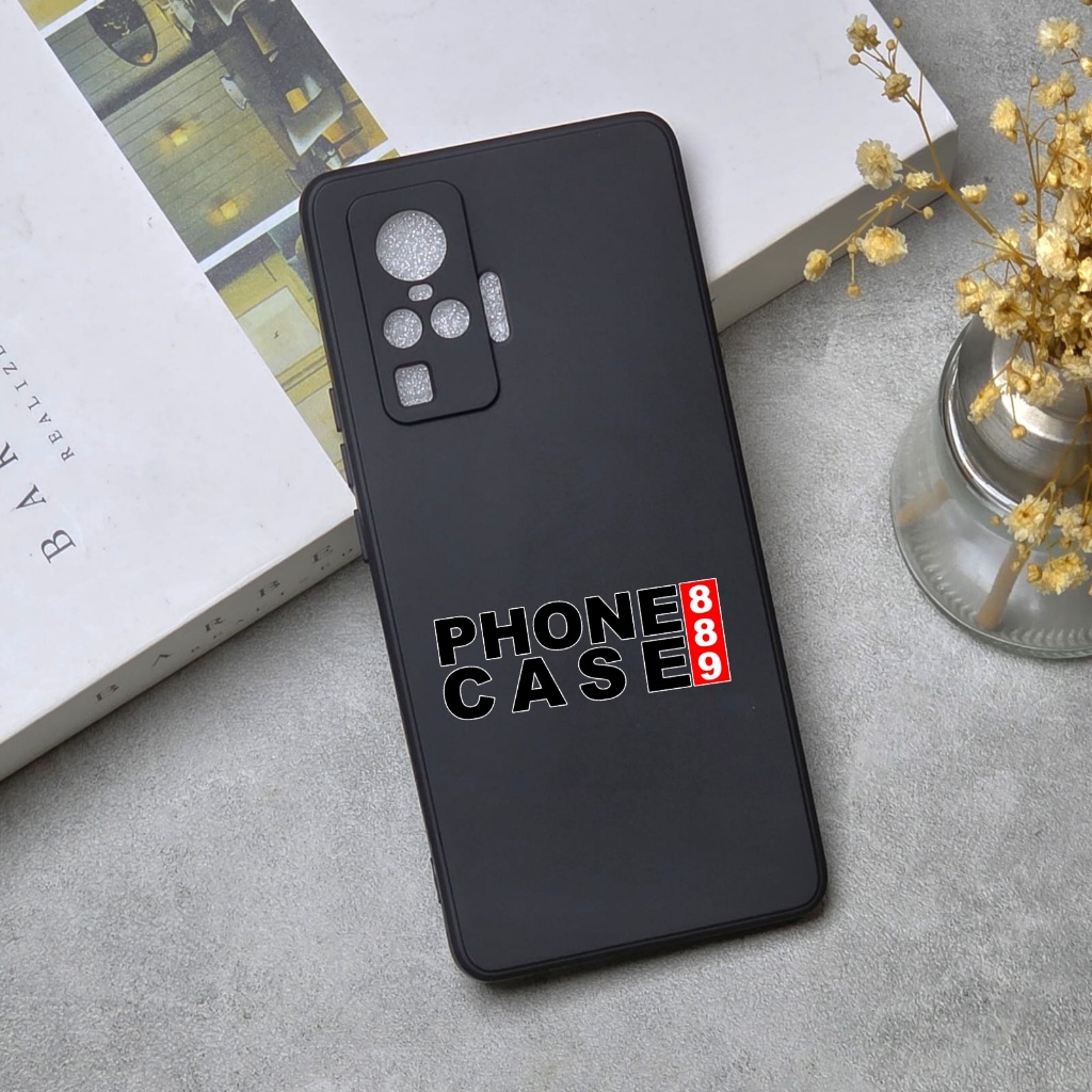 VIVO V7 VIVO V7 PLUS VIVO X50 VIVO X50 PRO VIVO X60 CASE MACARON  BLACK SQ CASE BLACK VIVO V7 VIVO V