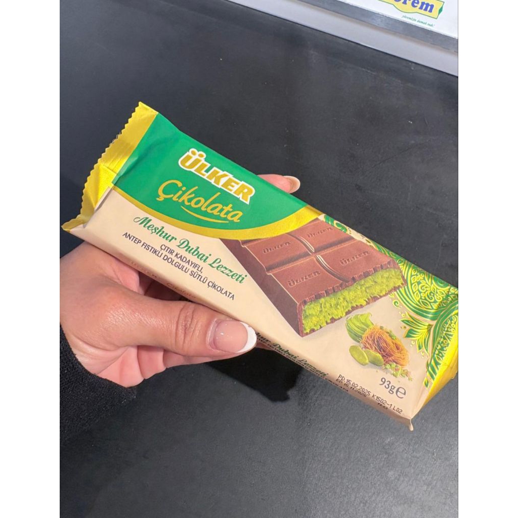 

COKLAT DUBAI ORIGINAL TURKI / MILKA ORIGINAL SWISS