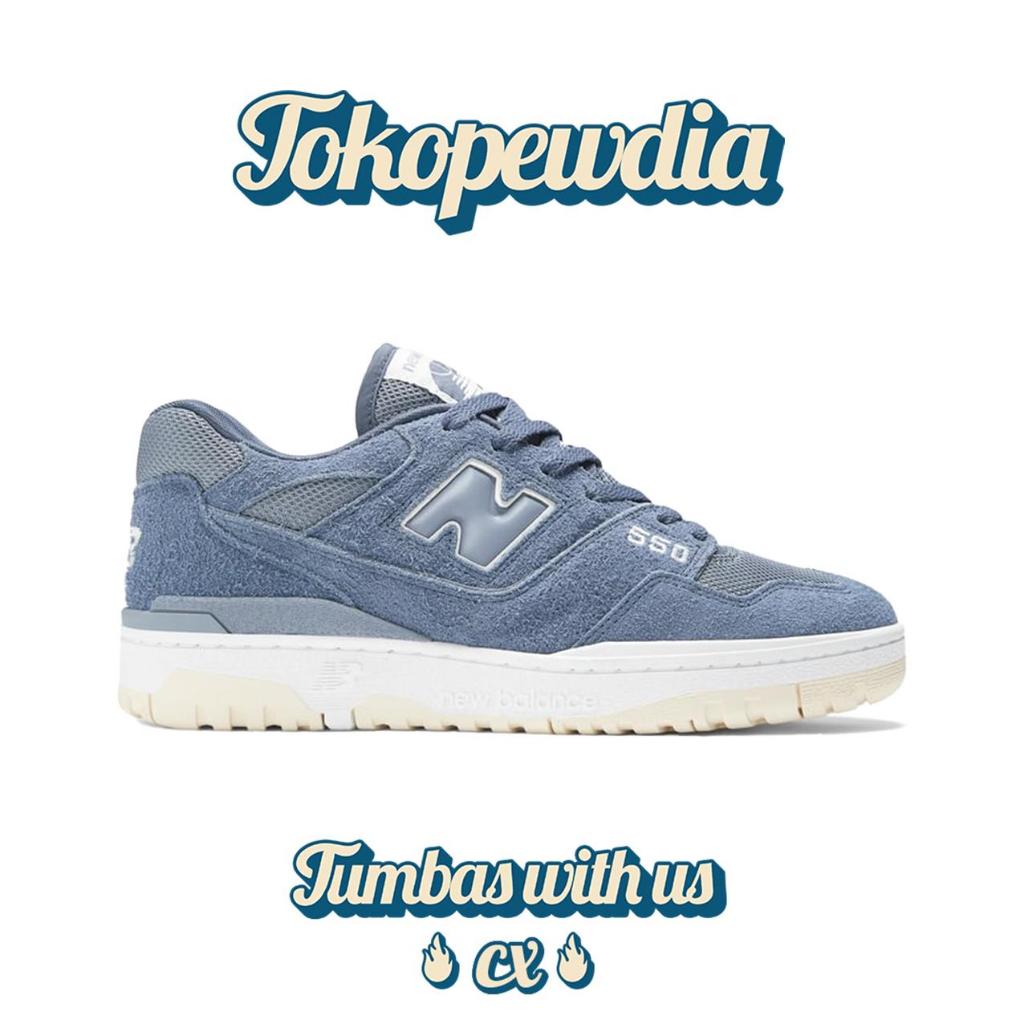 New balance 550 Blue Suede (BB550PHC)