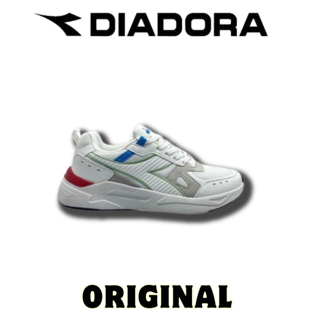 Sepatu Diadora Marco White Men's Original