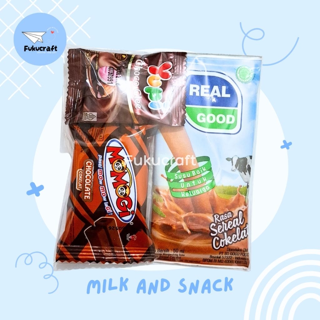 

Snack Gift Mini BYNA Gift Small Gift Paket Hampers Hadiah Freebies