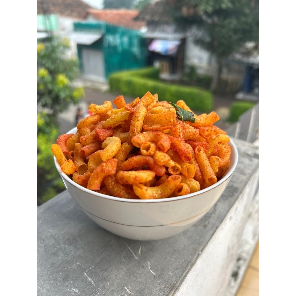 

Makaroni Pedas 150 gram