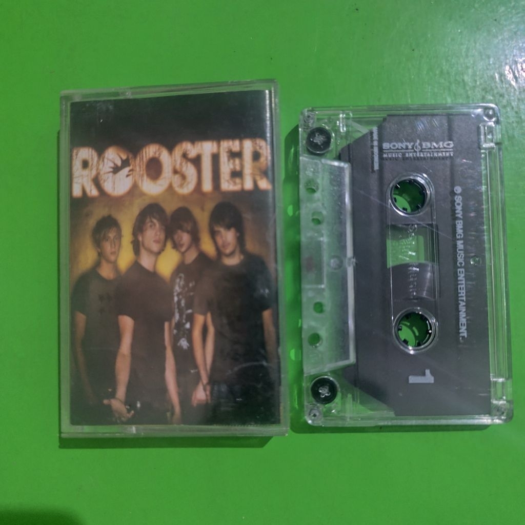 Kaset ROOSTER