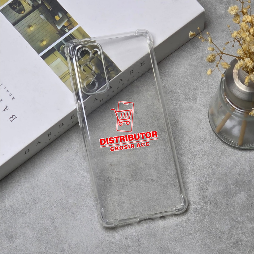 SAMSUNG S20 FE CASE AIRBAG ANTI CRACK TEBAL SOFTCASE BENING SAMSUNG S20 FE