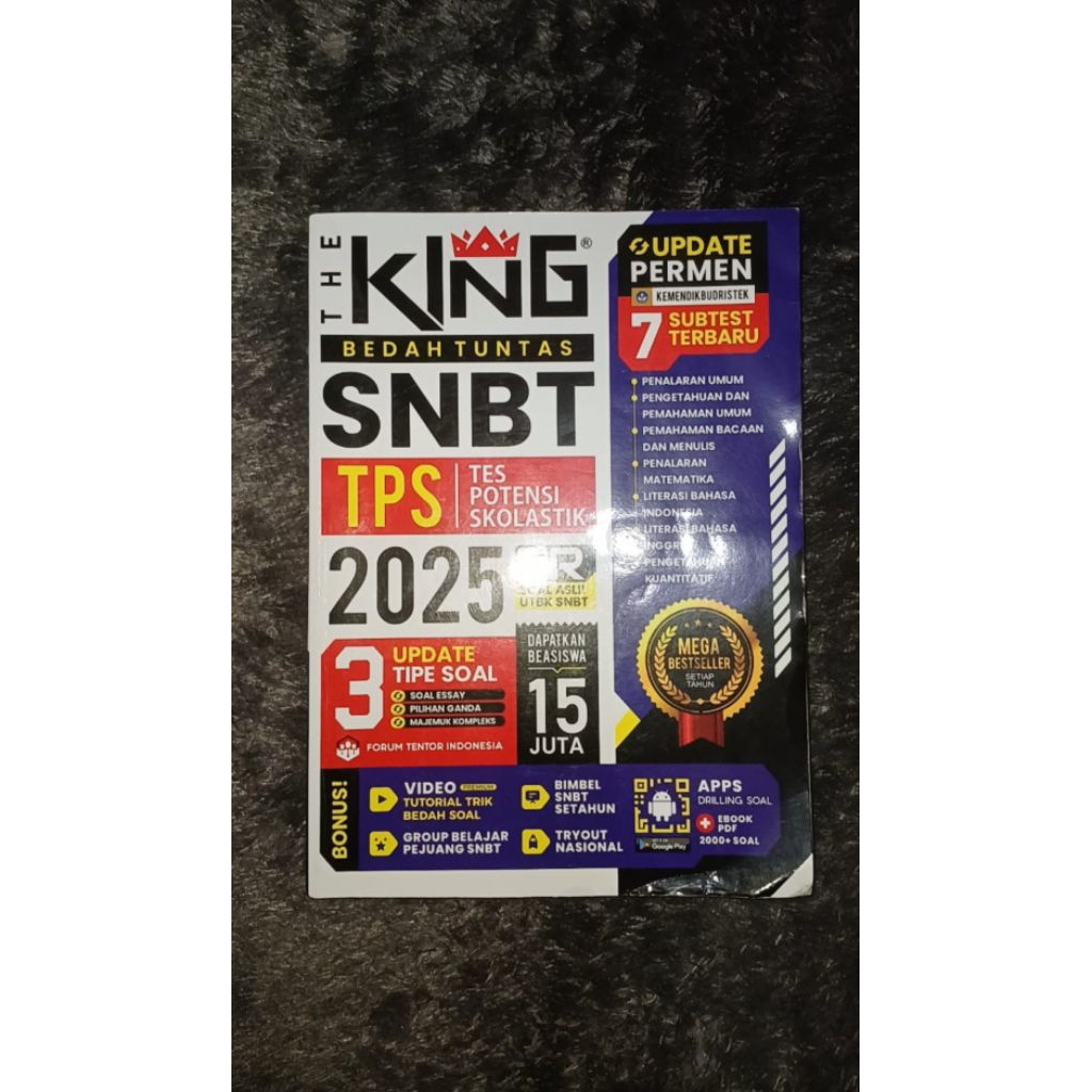 Preloved The King 2025