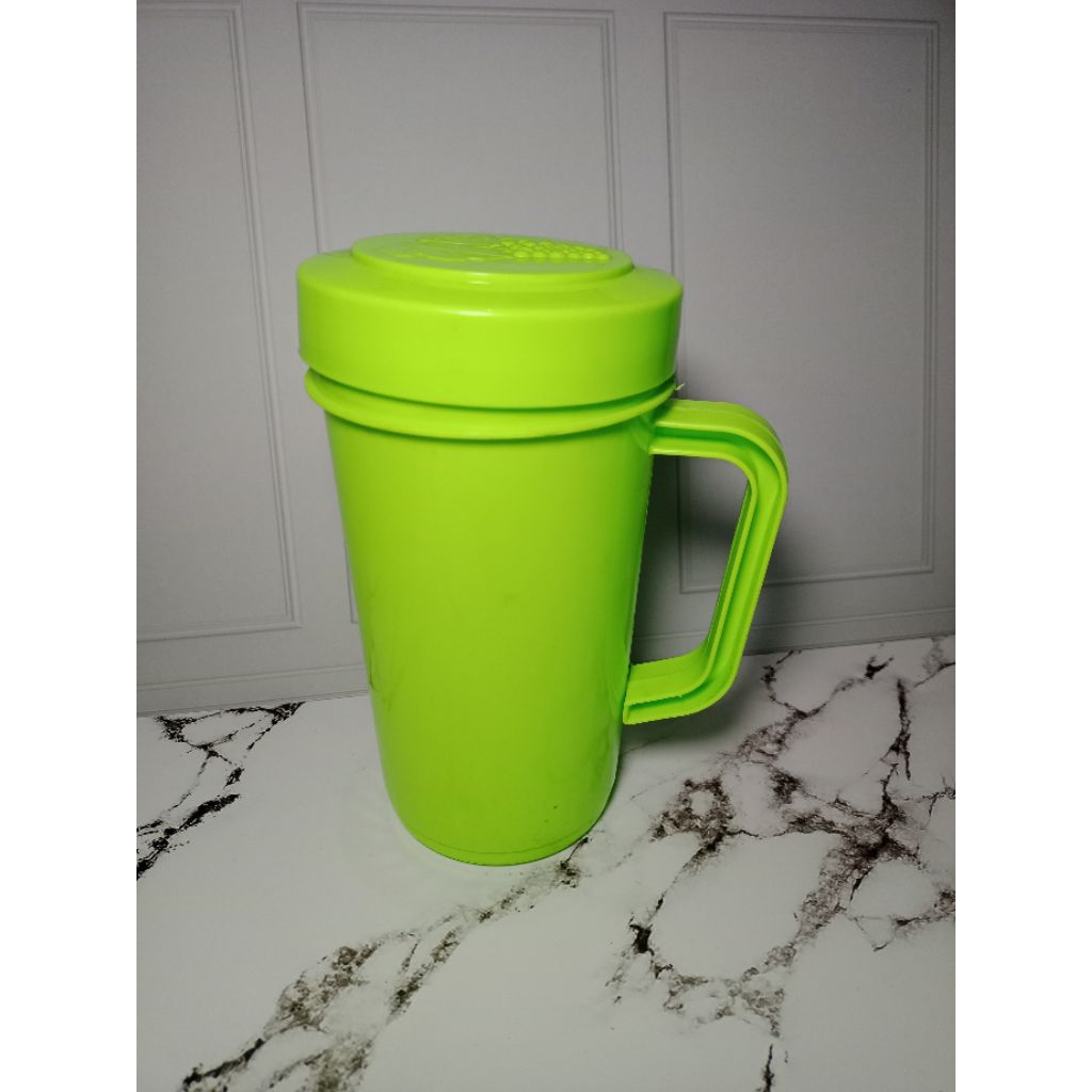 gelas plastik gelas tutup anti tumpah wadah air minum plastik serbaguna