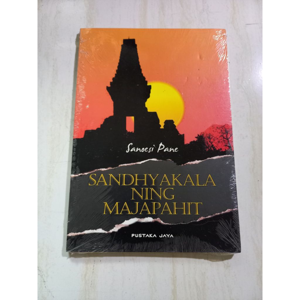 BUKU SANDHYAKALA NING MAJAPAHIT