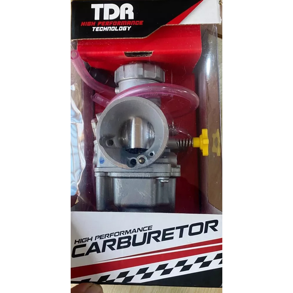 KARBURATOR TDR RACING PE 28 PE28  28MM ORIGINAL japan