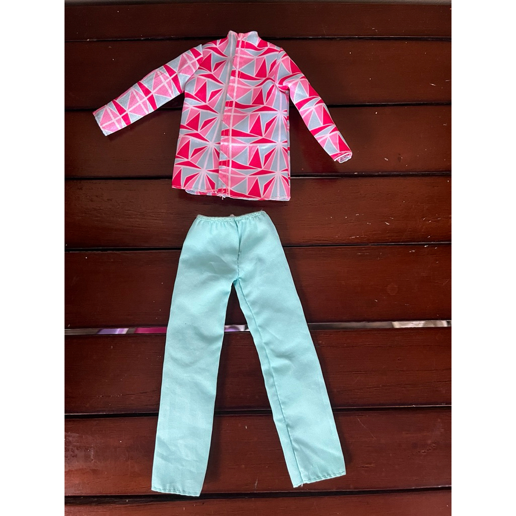 Baju Barbie P❤️ - Baju barbie preloved