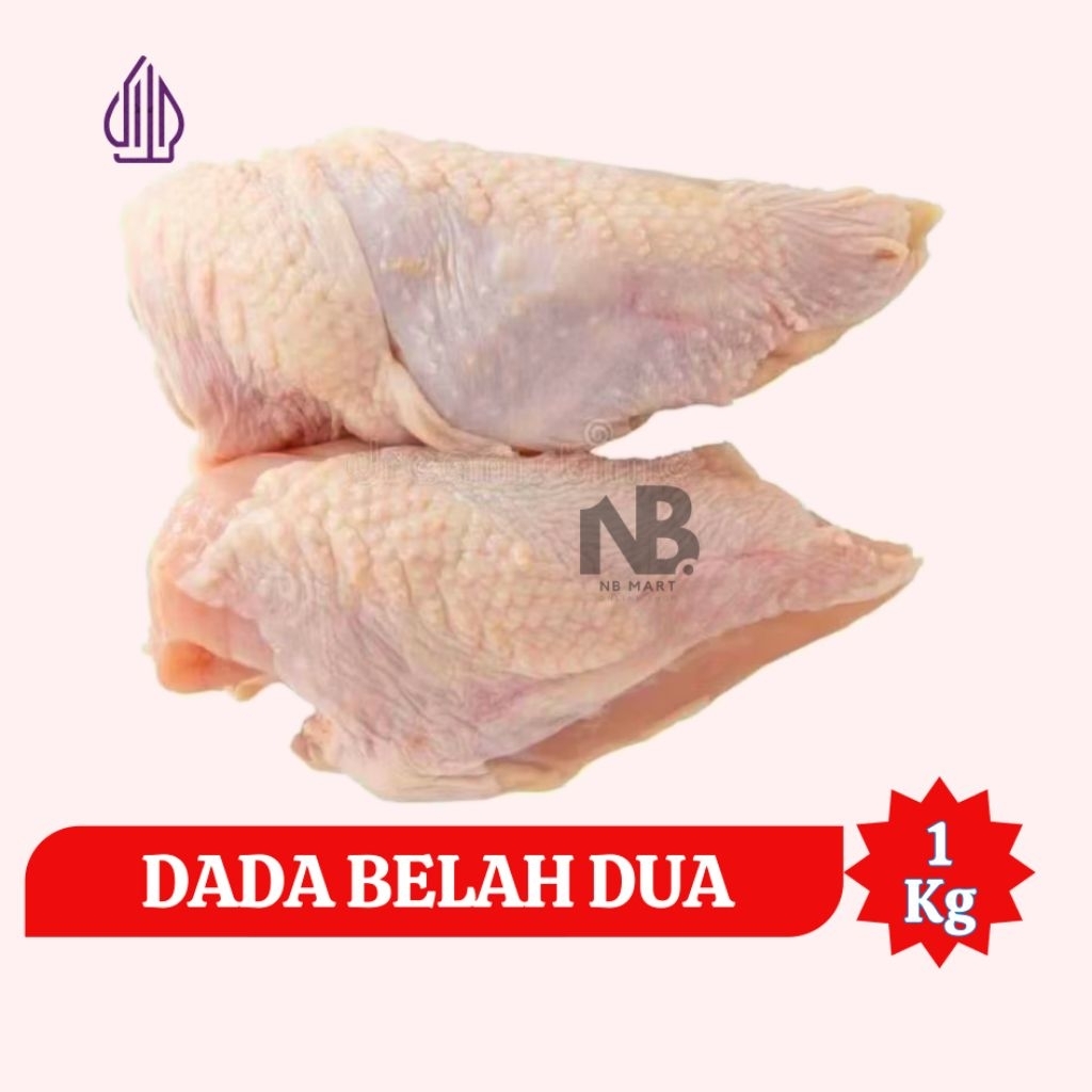 

KIRIM BESOK - 1Kg DADA Ayam Fresh Supplier ayam potong Sidoarjo