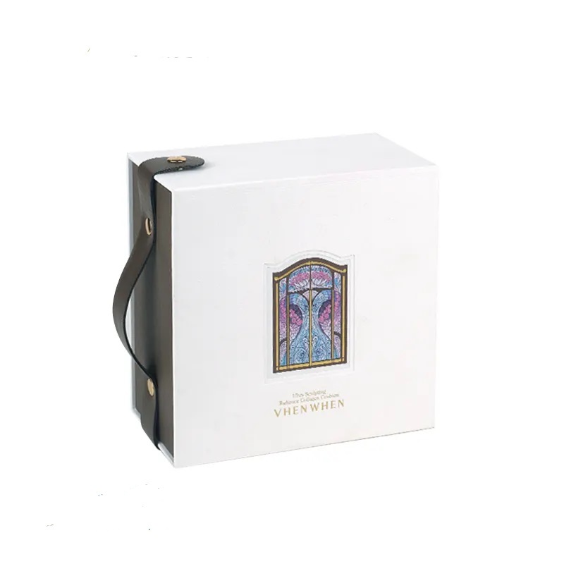 

SS BOX - Kotak Hampers Premium Hardbox PR PACKAGE kotak kado Giftbox S4