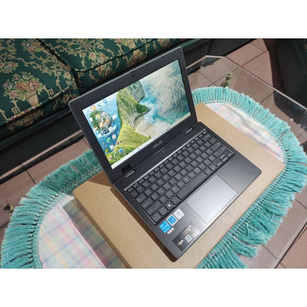 laptop asus br1100cka intel n4500 4/128