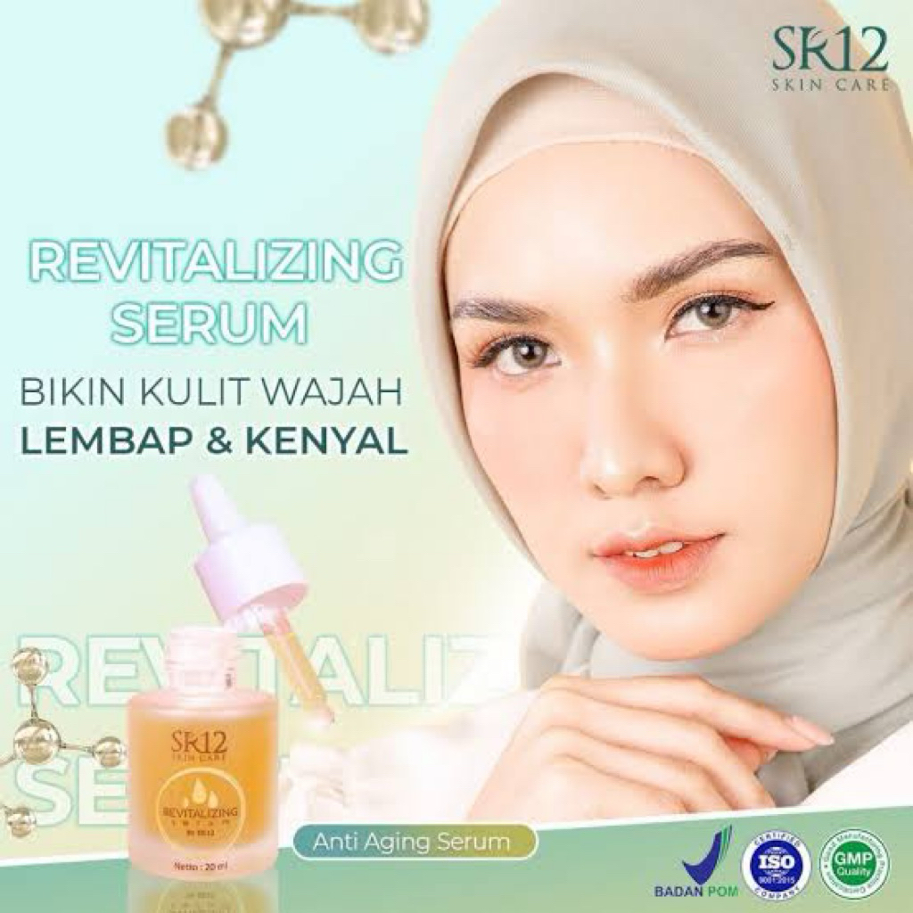 Serum Revitalizing SR12