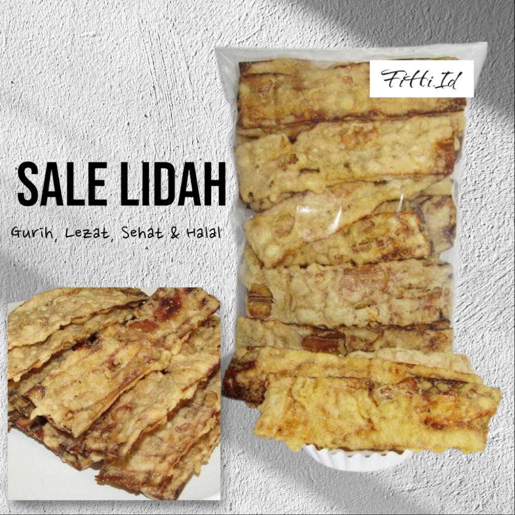 

[MURAH] Sale pisang lidah dijamin nikmat