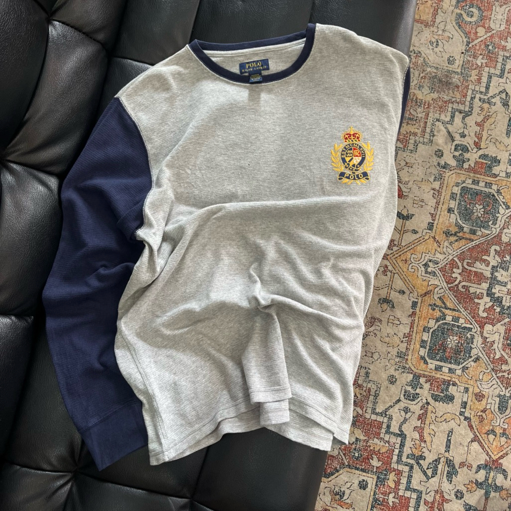 Polo RL Longsleeve Tee