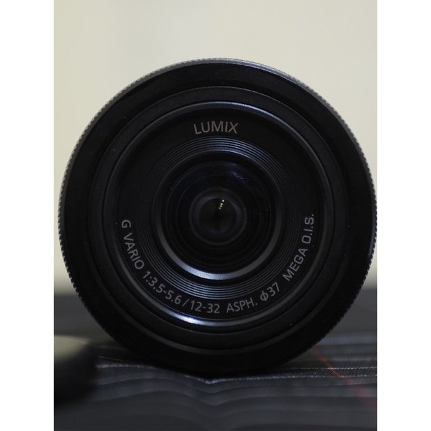 Lensa MFT Olympus dan Lumix G Vario 12-32mm