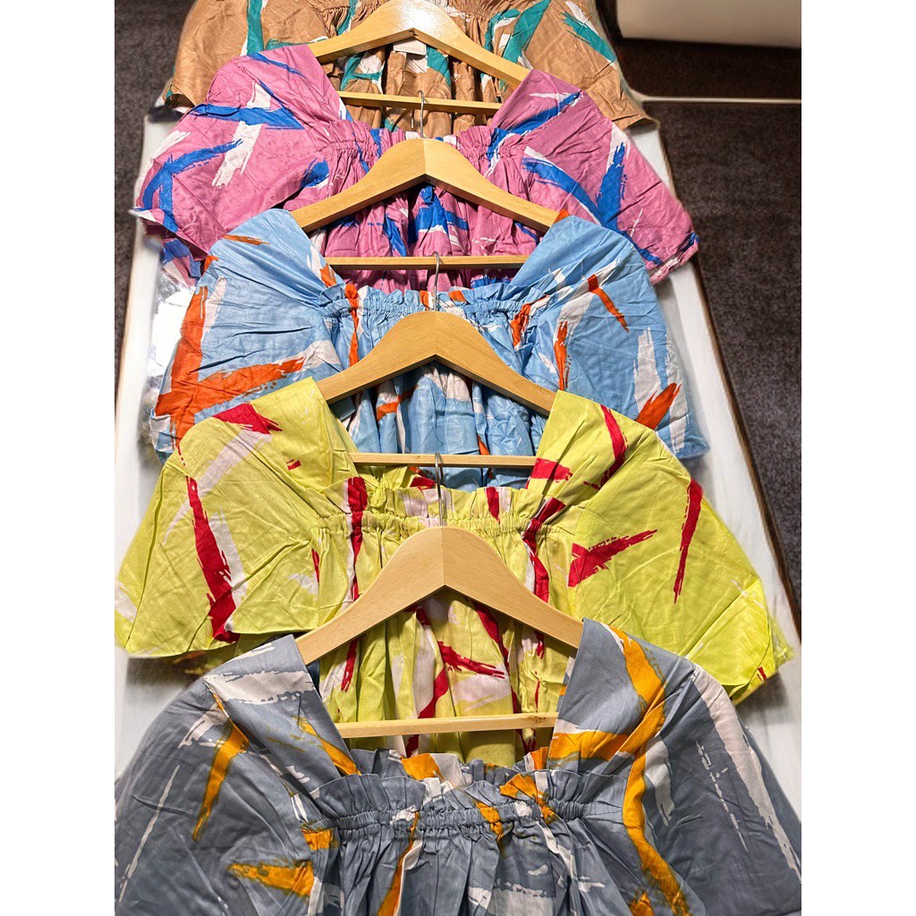 HOME DRESS MURAH|HOME DRESS MODEL KEKINIAN|HOME DRESS BAHAN NYAMAN