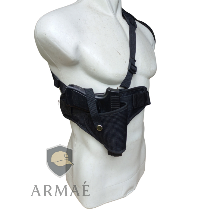 Holster Dada Sarung Pistol Tipe Dada