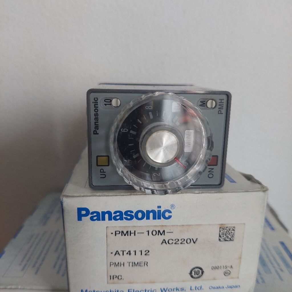 PMH-10-AC220 AT4112 PMH Timer Panasonic