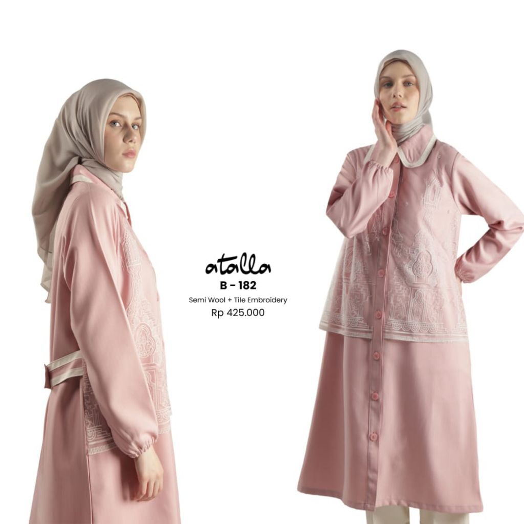 NEW Tunik Atalla B 182