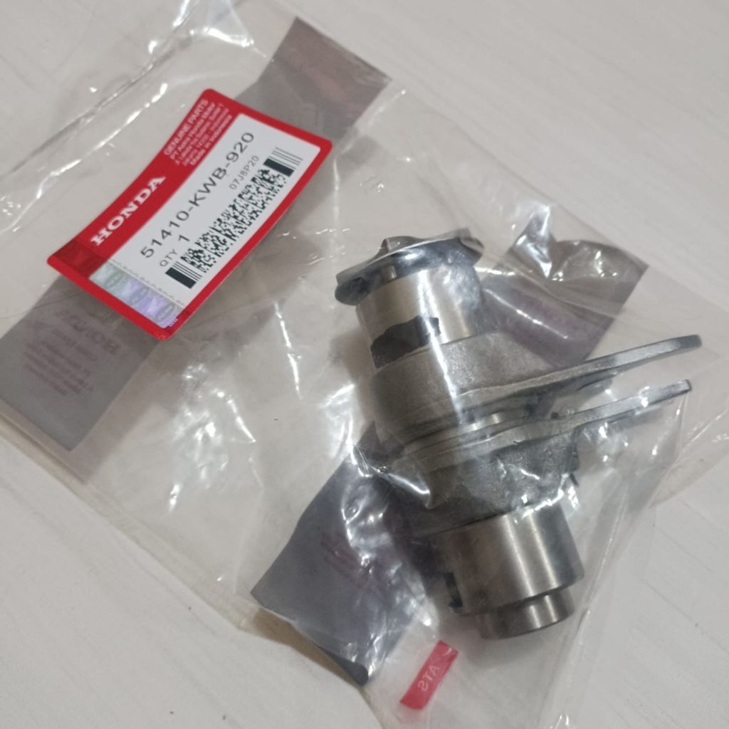 DRUM SHAFT ASSY GARPU OPERAN CAPIT UDANG HONDA REVO ABSOLUT KARBU KWB