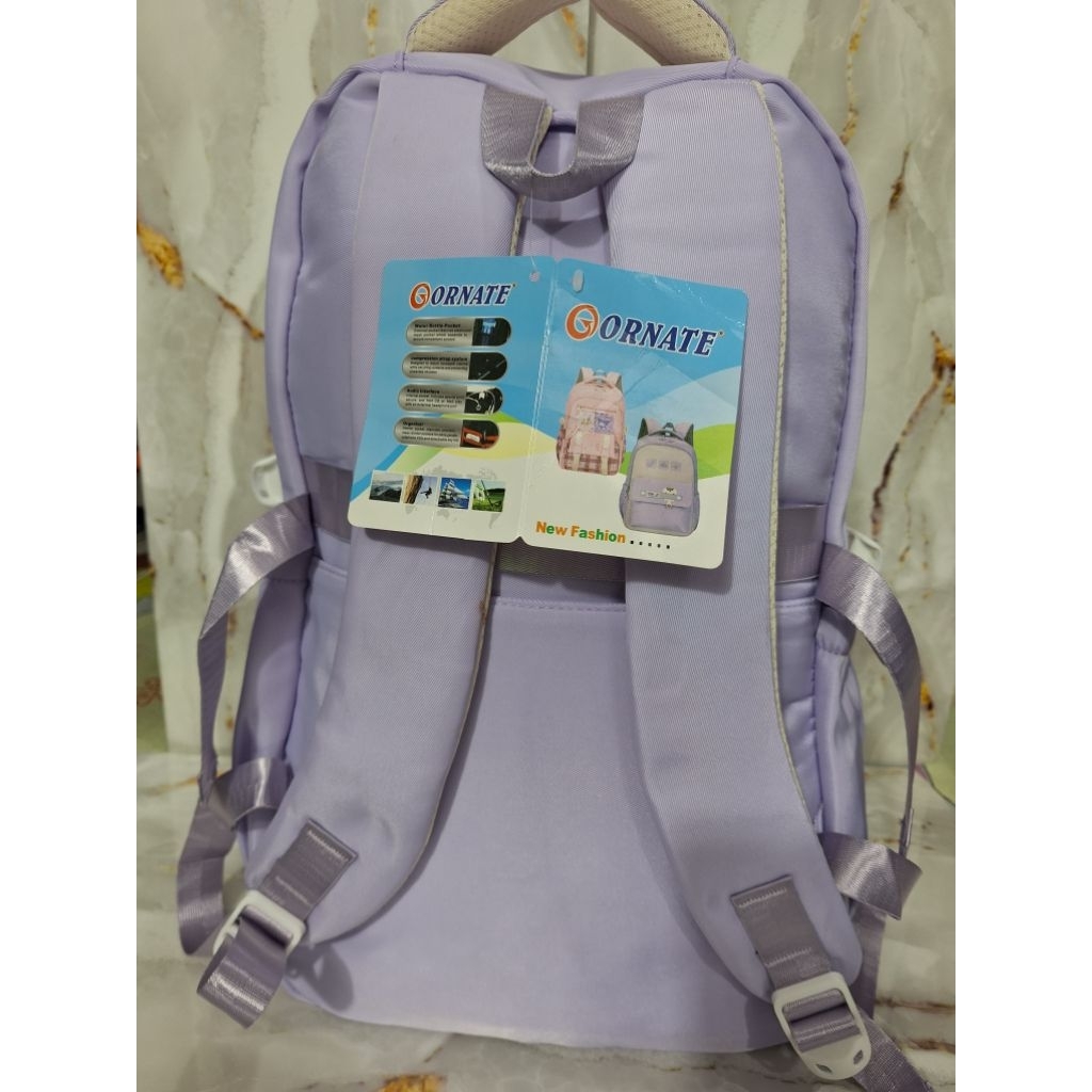 Tas sekolah korea SD SMP SMA