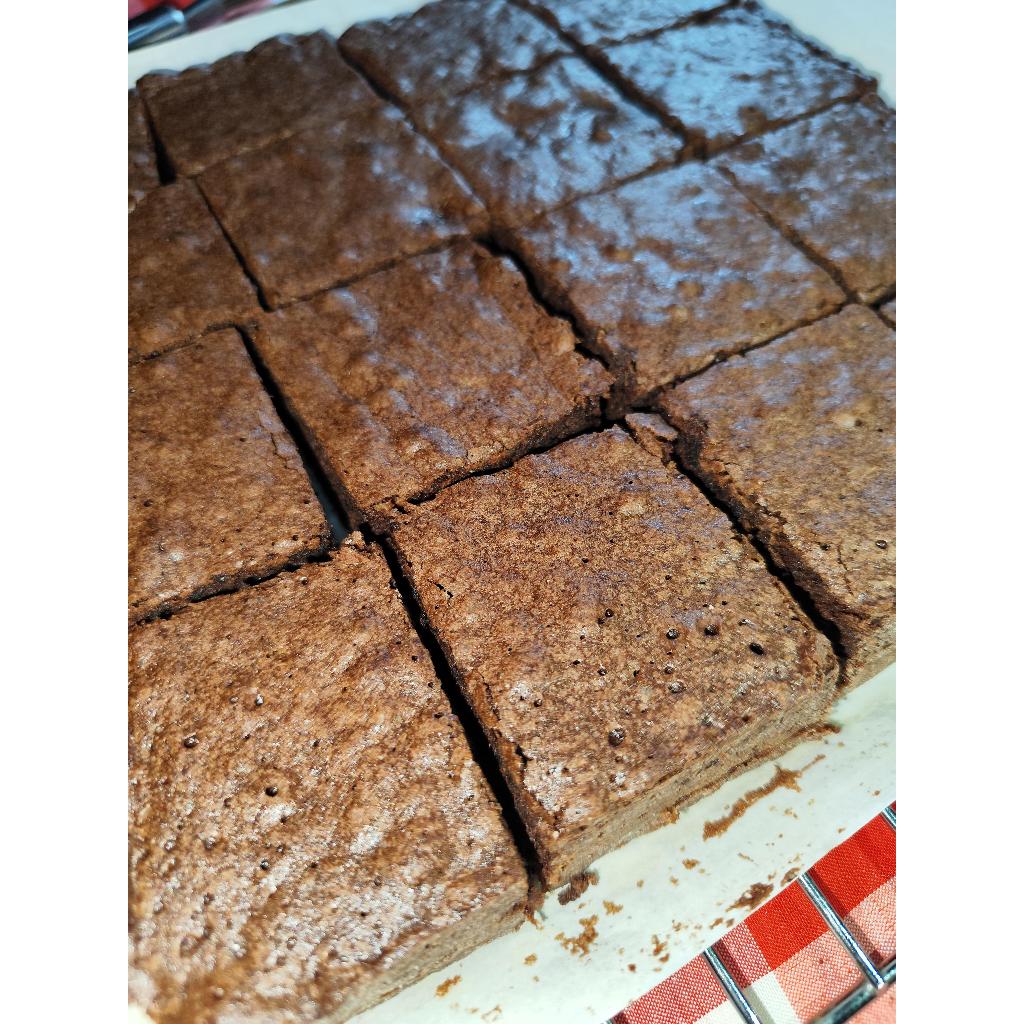 

Brownies Oven Surabaya 24x24 cm