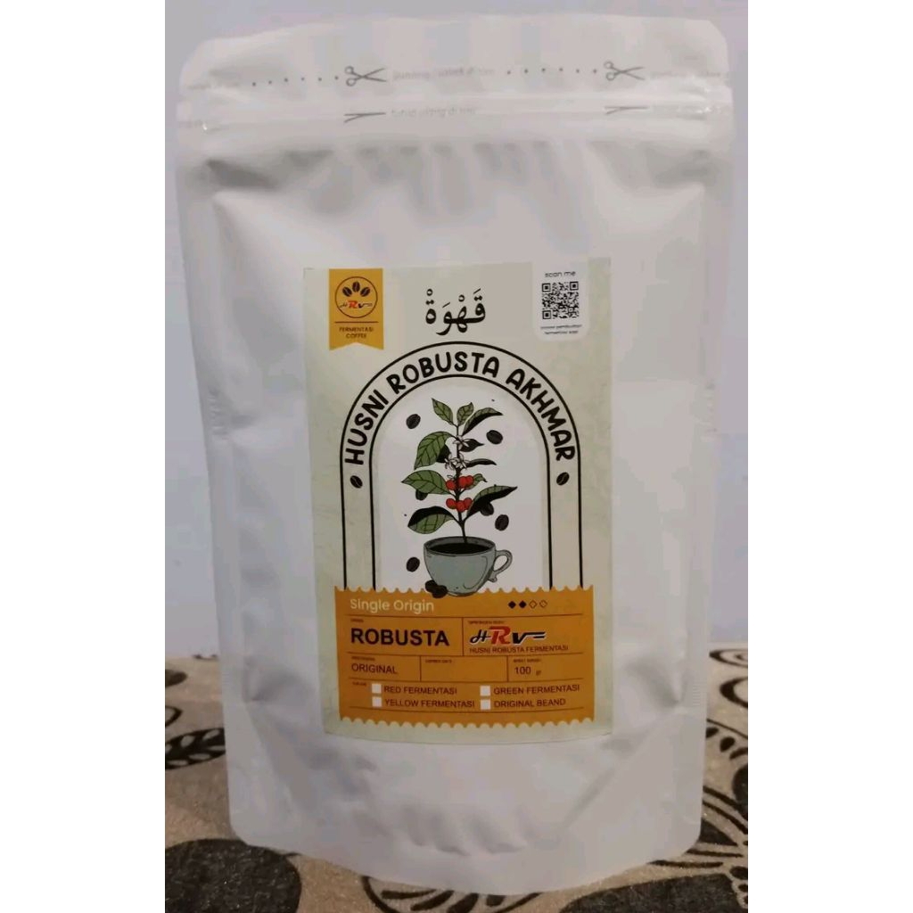 

Kopi Murni Robusta