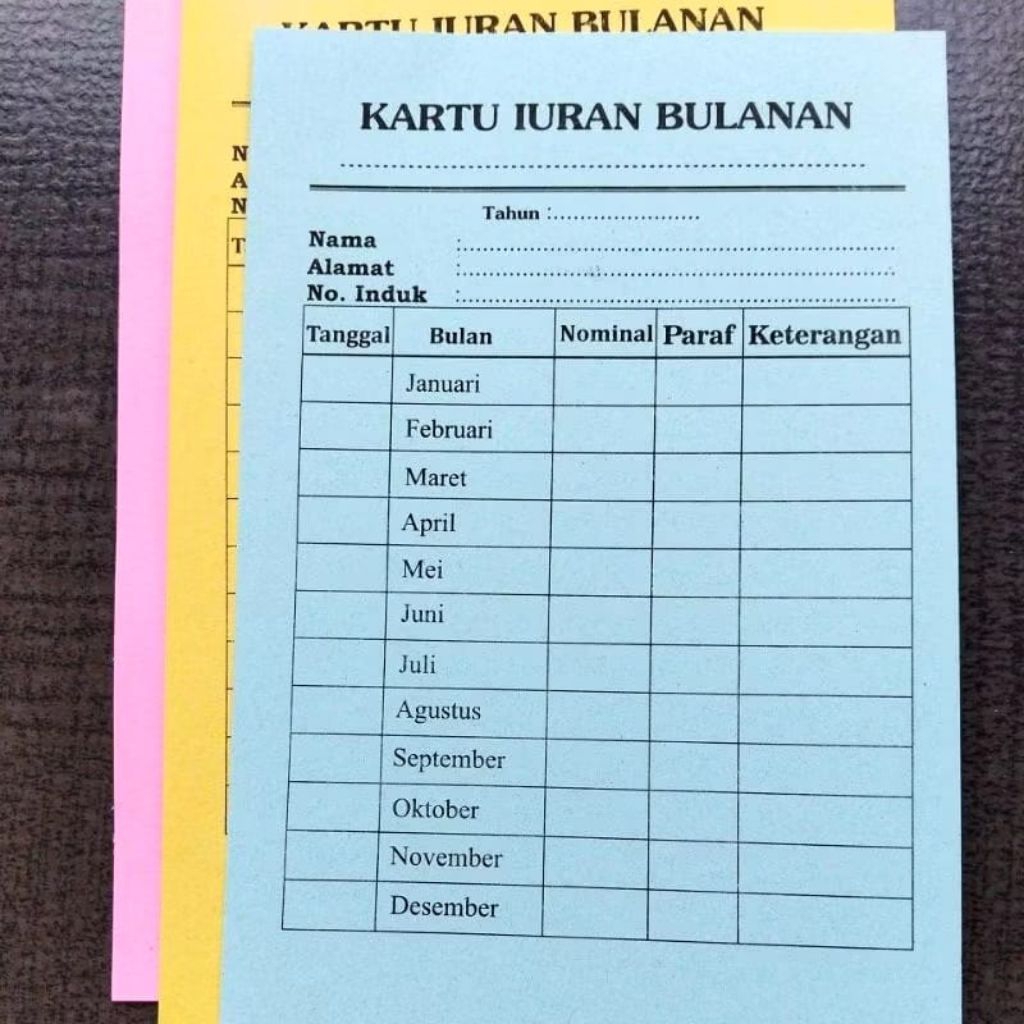 

KARTU IURAN BULANAN MURAH KARTU KITA