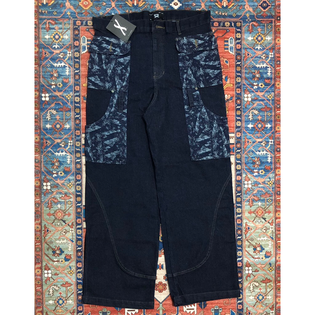 DENIM PANTS ERIGO X
