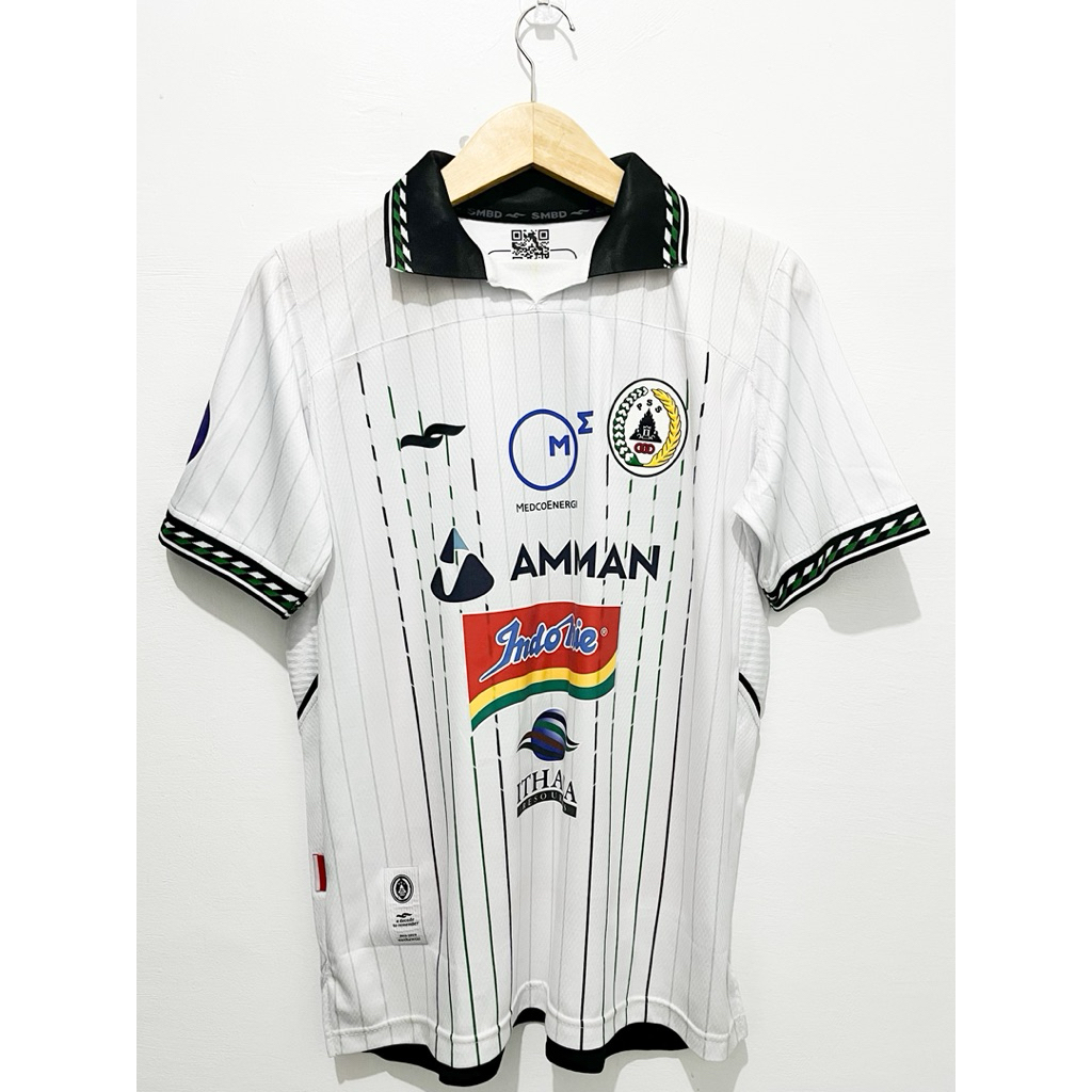 Jersey PSS Sleman Away 2023/2024 - Kim Kurniawan 23 (Bekas / Used)