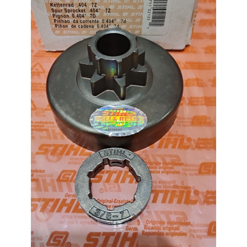 sprocket rim ms381 chain sprocket w/rim ms381
