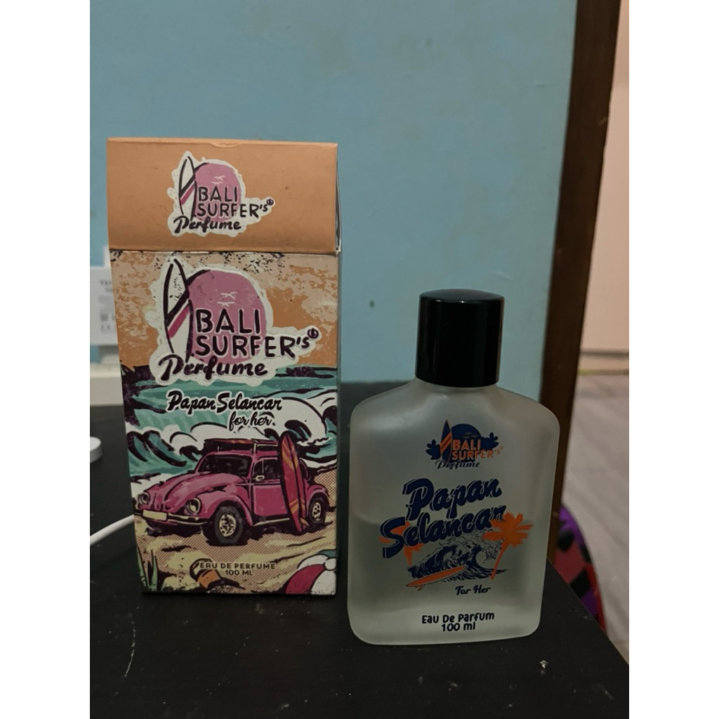 Parfum Preloved BSP Papan Selancar for Her